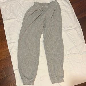 John Galt Heather Grey sweatpants size xs